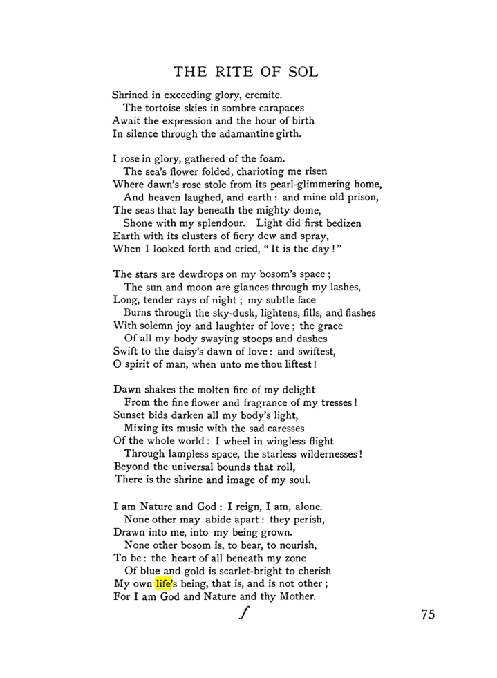 Original scan of The Equinox (Volume I, Number VI), PDF page 253
