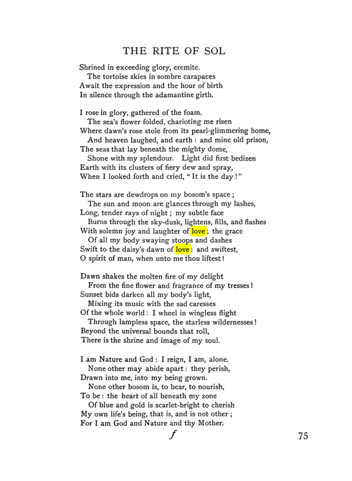 Original scan of The Equinox (Volume I, Number VI), PDF page 253