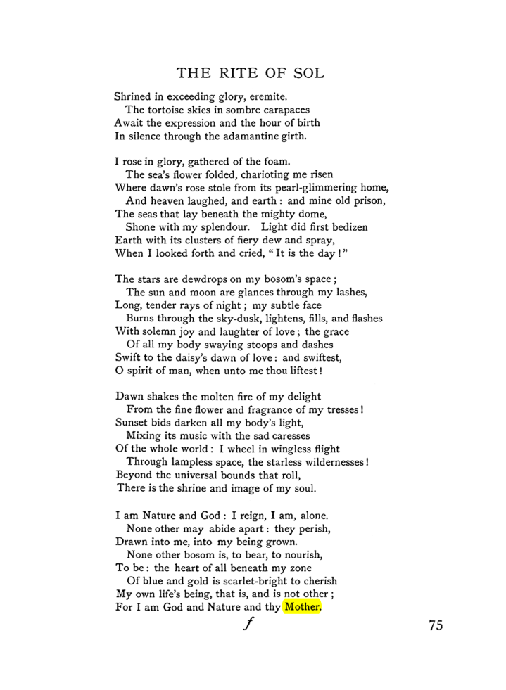 Original scan of The Equinox (Volume I, Number VI), PDF page 253