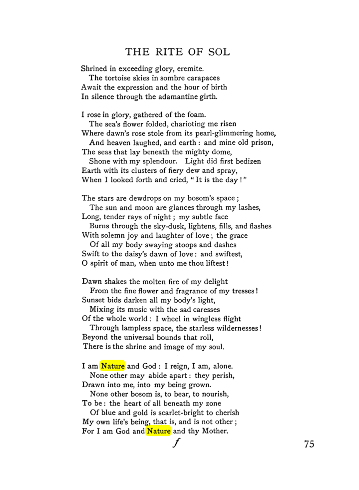 Original scan of The Equinox (Volume I, Number VI), PDF page 253