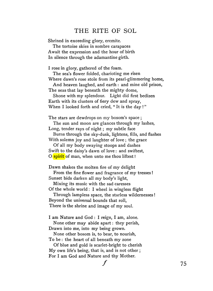 Original scan of The Equinox (Volume I, Number VI), PDF page 253