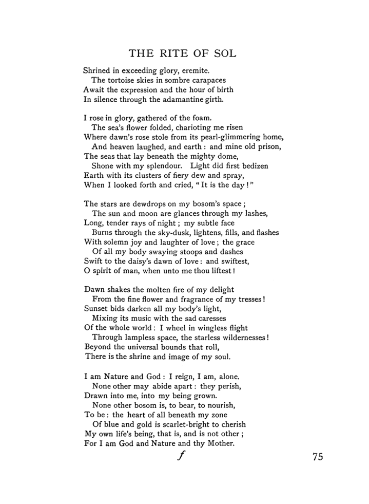 Original scan of The Equinox (Volume I, Number VI), PDF page 253