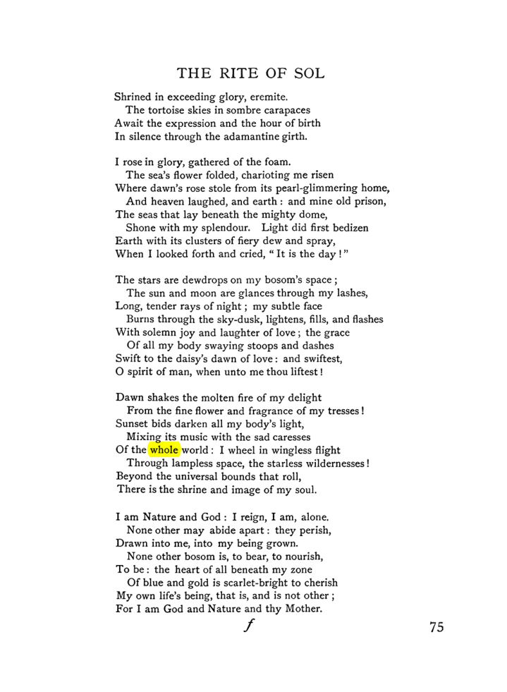 Original scan of The Equinox (Volume I, Number VI), PDF page 253