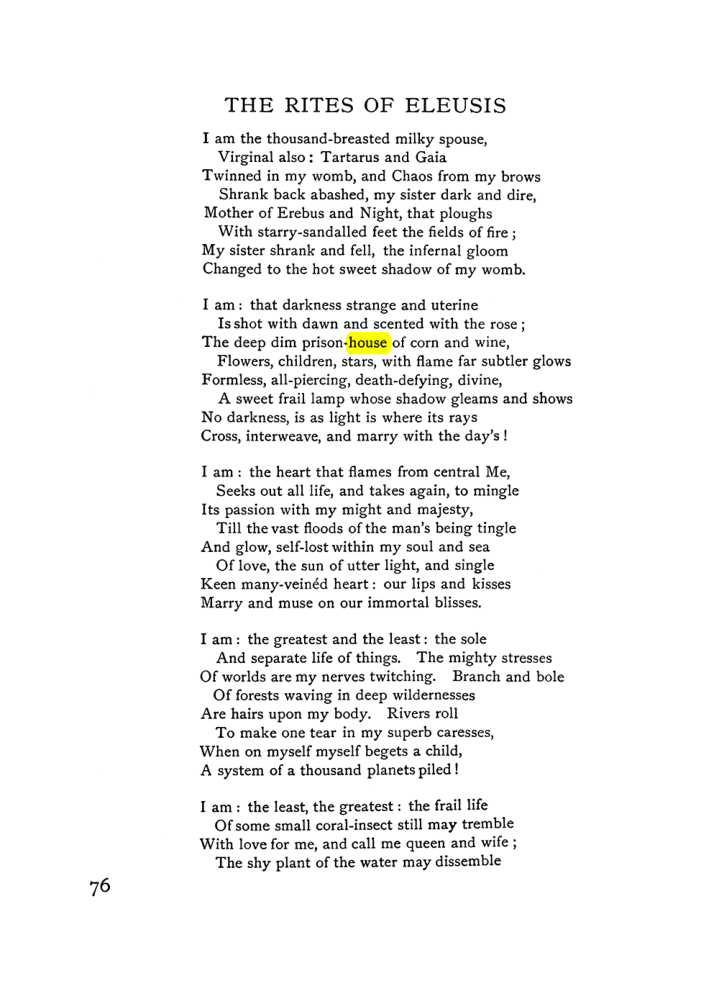 Original scan of The Equinox (Volume I, Number VI), PDF page 254