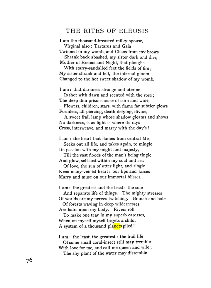 Original scan of The Equinox (Volume I, Number VI), PDF page 254