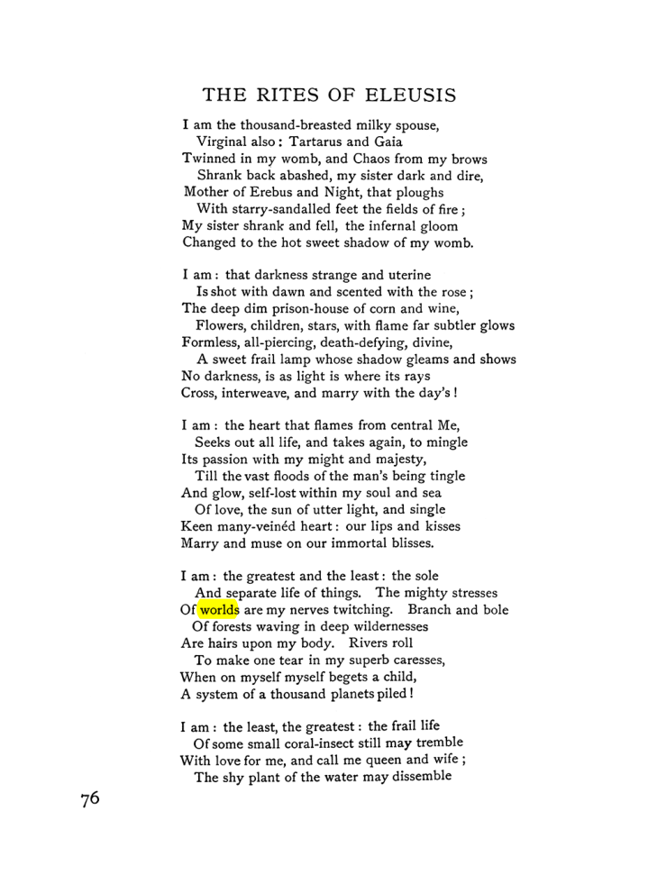 Original scan of The Equinox (Volume I, Number VI), PDF page 254