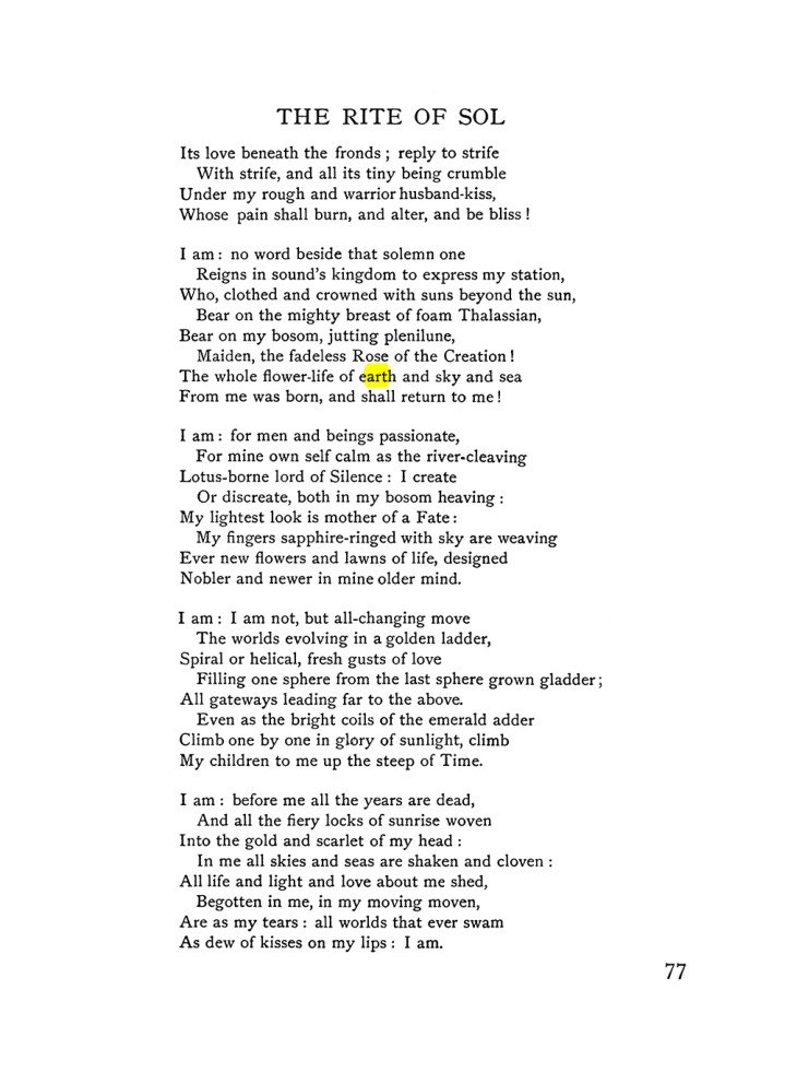 Original scan of The Equinox (Volume I, Number VI), PDF page 255