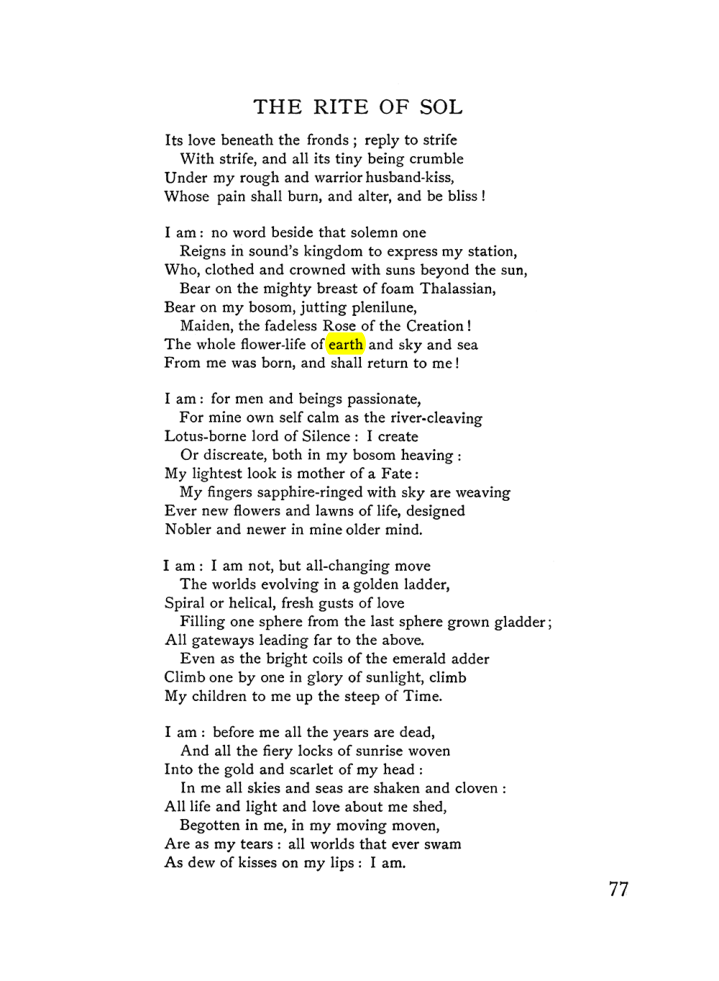 Original scan of The Equinox (Volume I, Number VI), PDF page 255