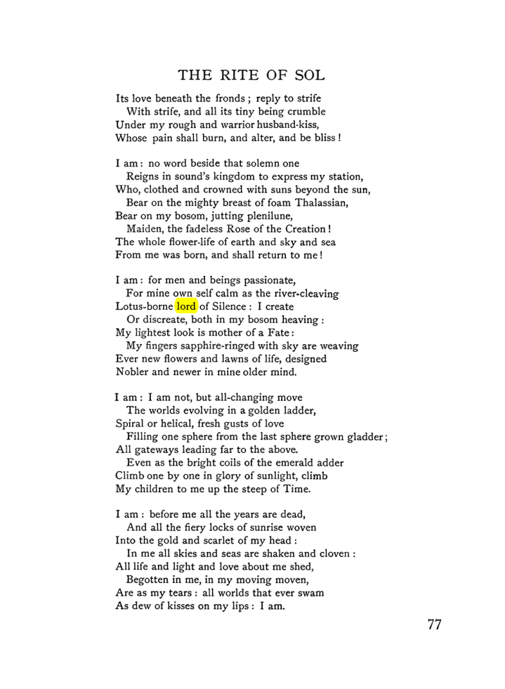Original scan of The Equinox (Volume I, Number VI), PDF page 255