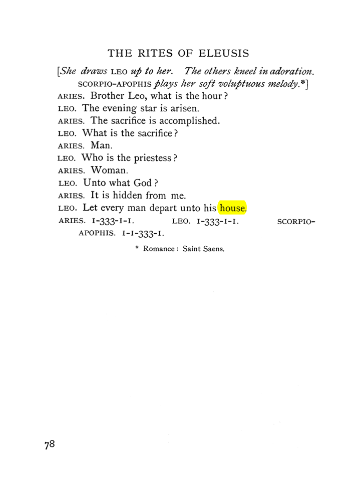 Original scan of The Equinox (Volume I, Number VI), PDF page 256