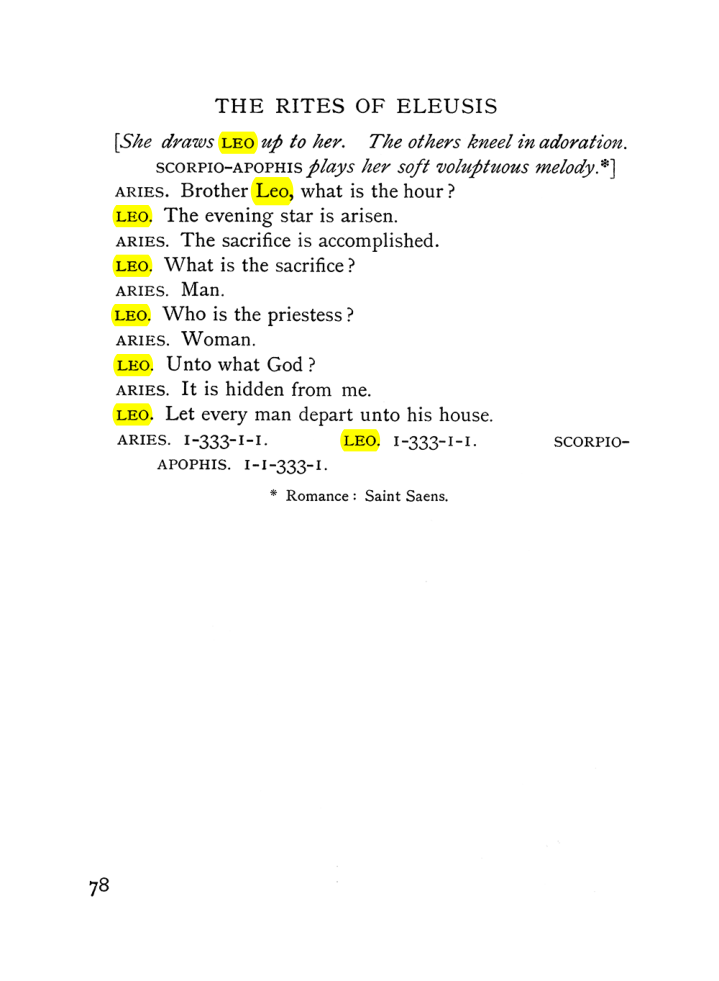 Original scan of The Equinox (Volume I, Number VI), PDF page 256
