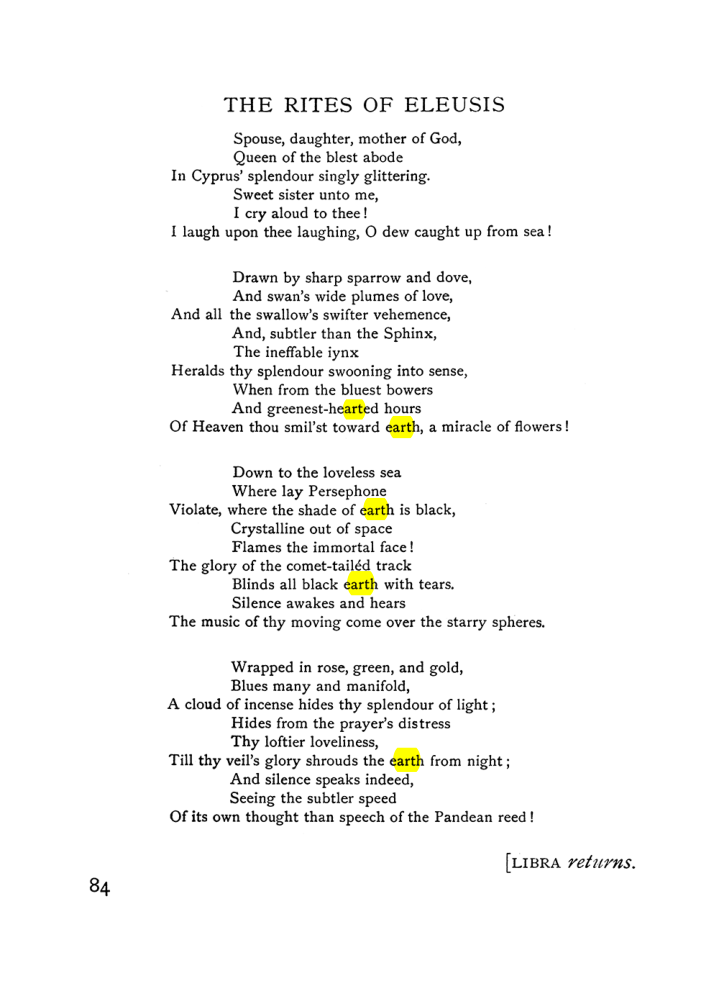 Original scan of The Equinox (Volume I, Number VI), PDF page 262