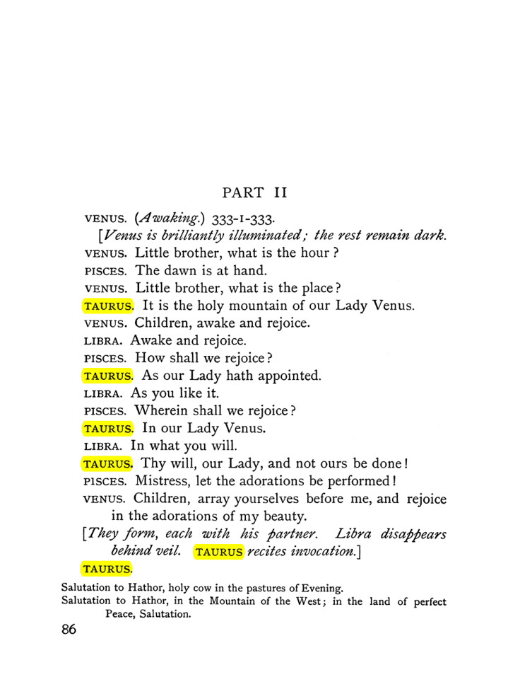 Original scan of The Equinox (Volume I, Number VI), PDF page 264