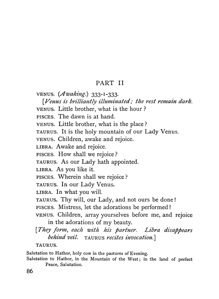 Original scan of The Equinox (Volume I, Number VI), PDF page 264