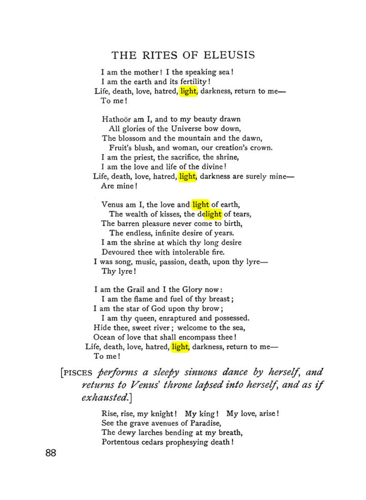 Original scan of The Equinox (Volume I, Number VI), PDF page 266