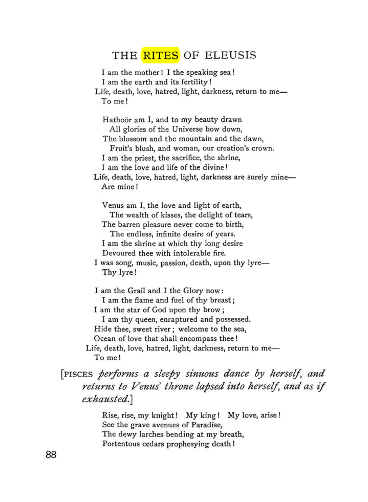 Original scan of The Equinox (Volume I, Number VI), PDF page 266