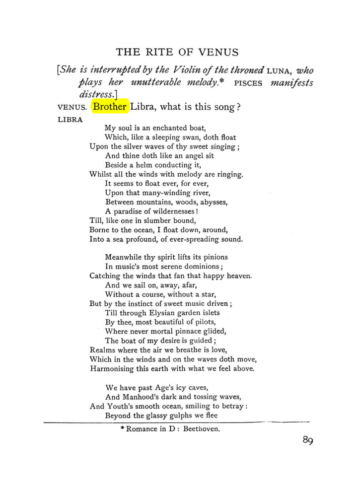 Original scan of The Equinox (Volume I, Number VI), PDF page 267