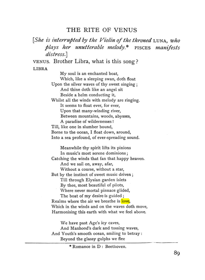 Original scan of The Equinox (Volume I, Number VI), PDF page 267