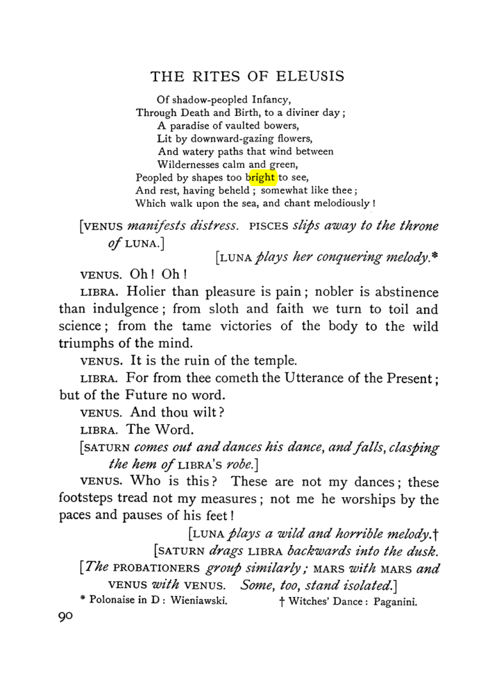 Original scan of The Equinox (Volume I, Number VI), PDF page 268