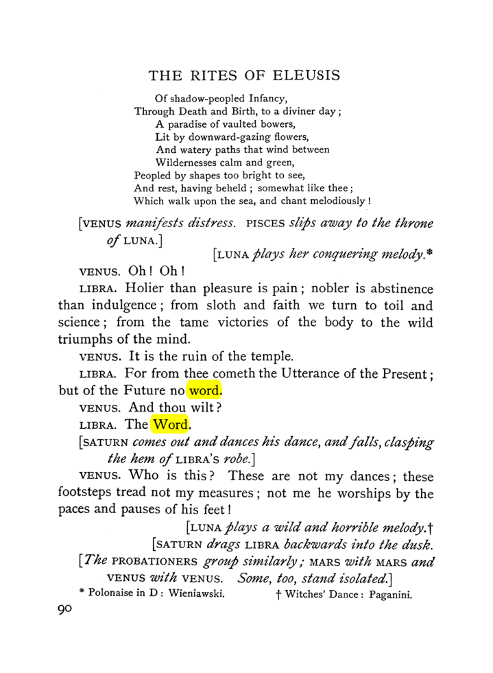 Original scan of The Equinox (Volume I, Number VI), PDF page 268