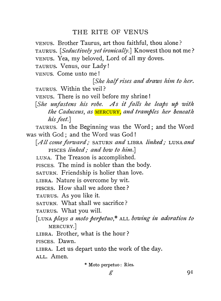 Original scan of The Equinox (Volume I, Number VI), PDF page 269