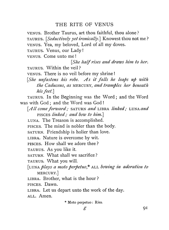 Original scan of The Equinox (Volume I, Number VI), PDF page 269