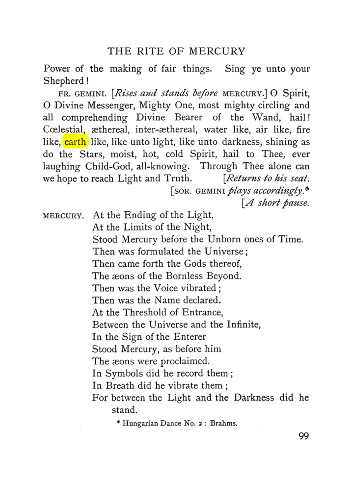 Original scan of The Equinox (Volume I, Number VI), PDF page 277