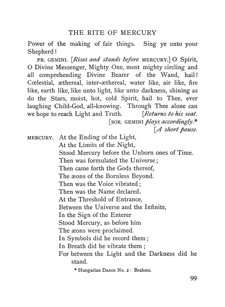 Original scan of The Equinox (Volume I, Number VI), PDF page 277