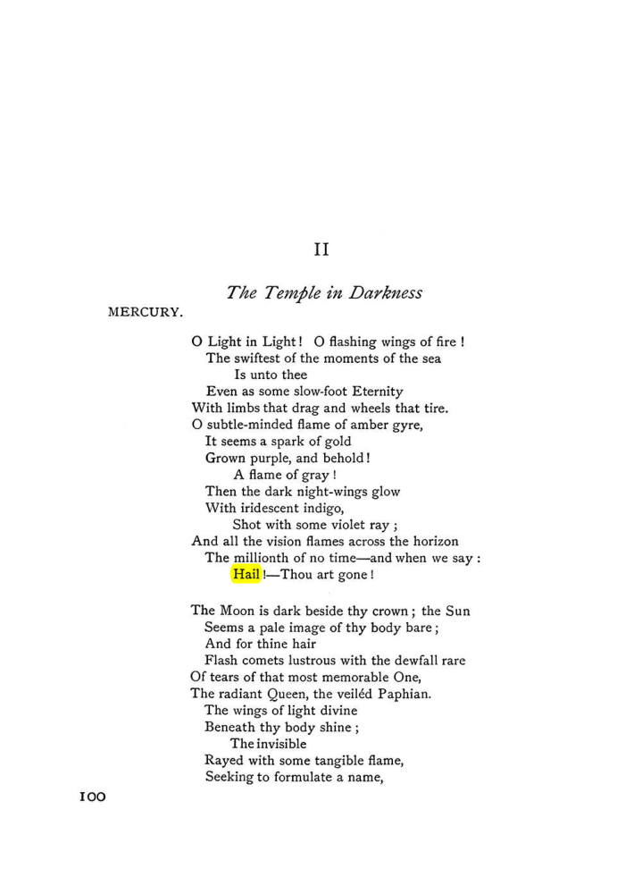 Original scan of The Equinox (Volume I, Number VI), PDF page 278