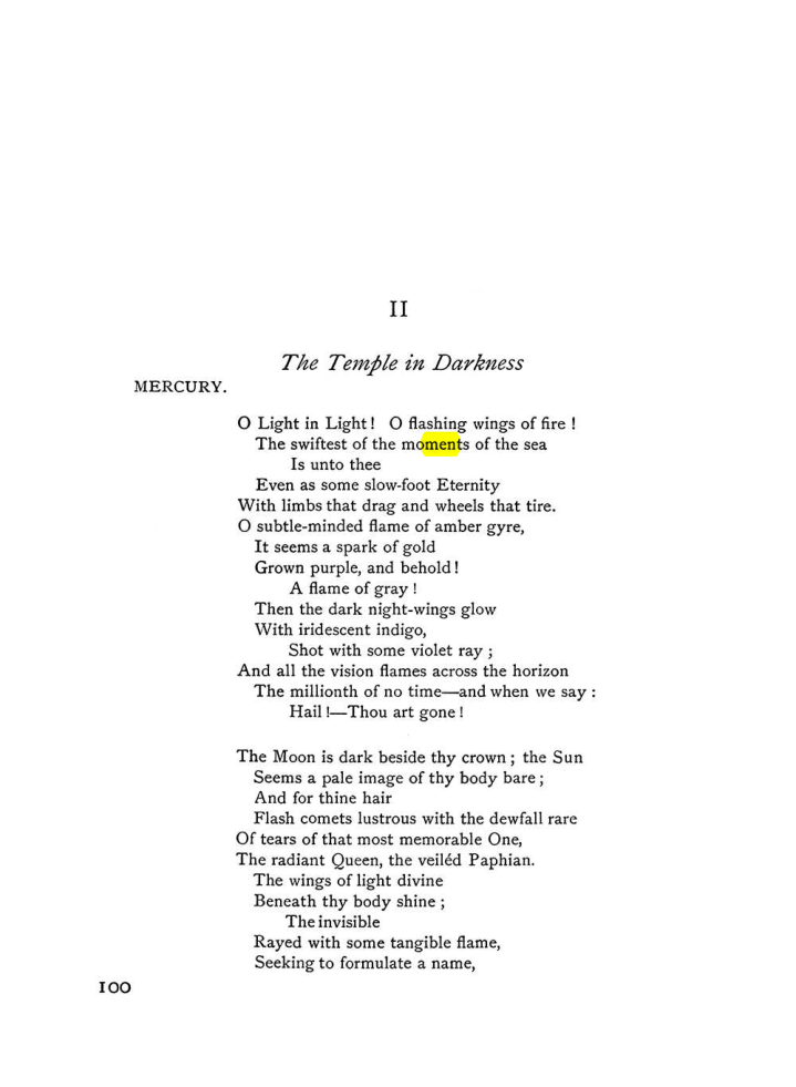 Original scan of The Equinox (Volume I, Number VI), PDF page 278