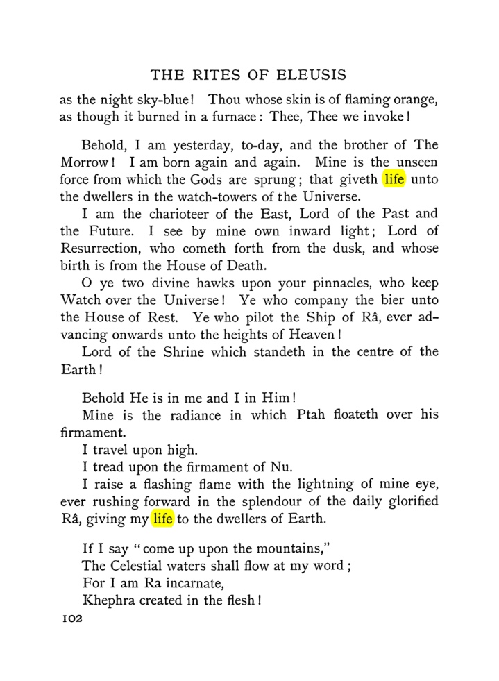 Original scan of The Equinox (Volume I, Number VI), PDF page 280