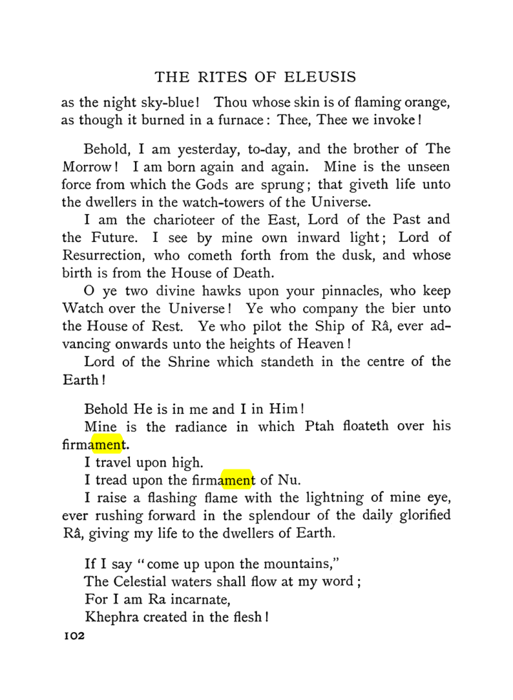 Original scan of The Equinox (Volume I, Number VI), PDF page 280