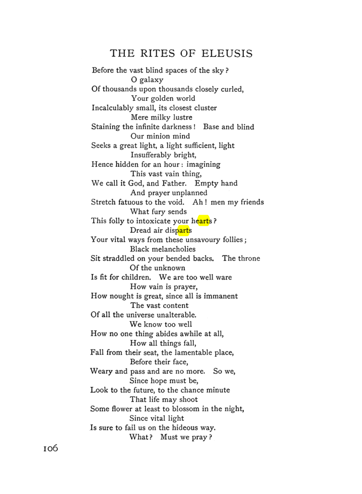 Original scan of The Equinox (Volume I, Number VI), PDF page 284