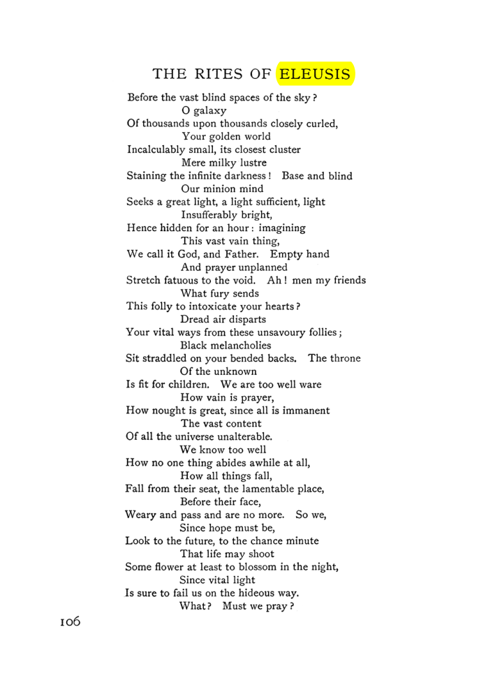 Original scan of The Equinox (Volume I, Number VI), PDF page 284