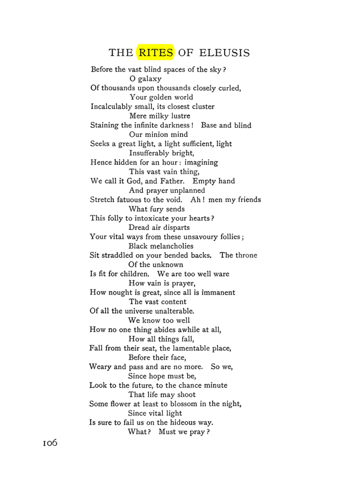 Original scan of The Equinox (Volume I, Number VI), PDF page 284