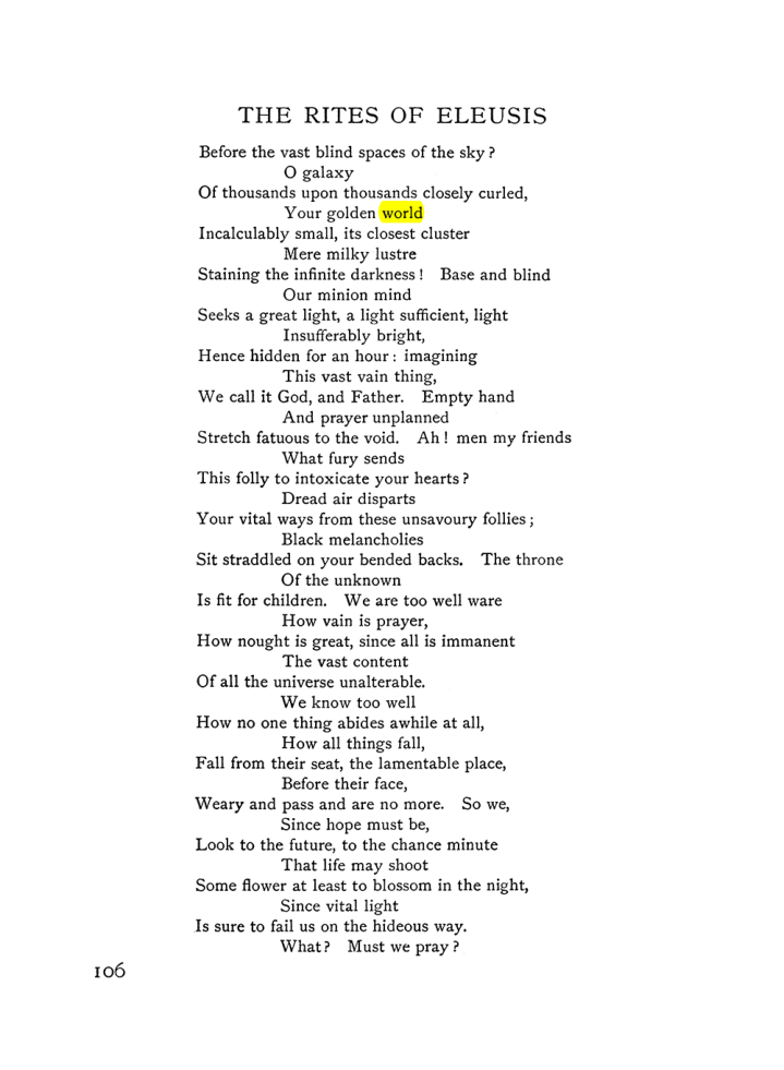 Original scan of The Equinox (Volume I, Number VI), PDF page 284