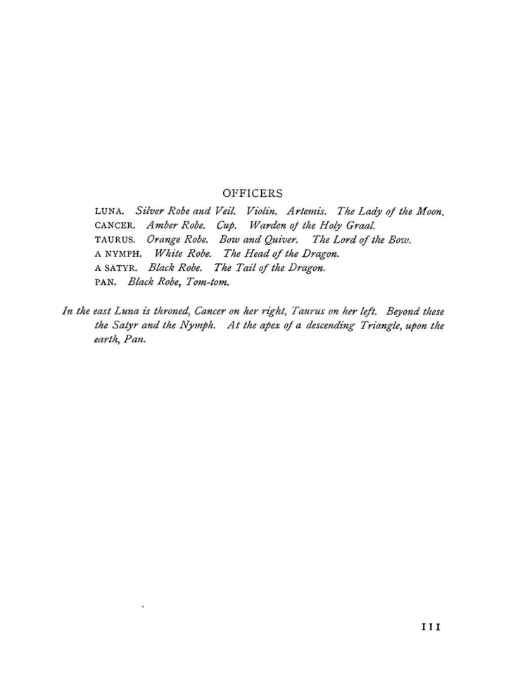 Original scan of The Equinox (Volume I, Number VI), PDF page 289