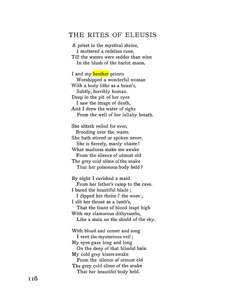 Original scan of The Equinox (Volume I, Number VI), PDF page 294