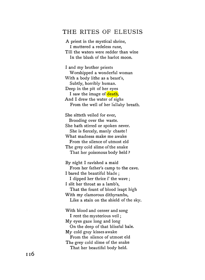 Original scan of The Equinox (Volume I, Number VI), PDF page 294