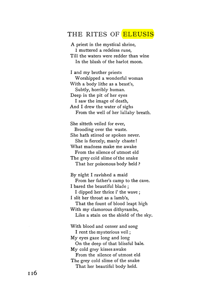Original scan of The Equinox (Volume I, Number VI), PDF page 294