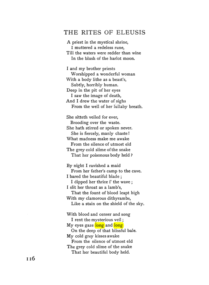 Original scan of The Equinox (Volume I, Number VI), PDF page 294