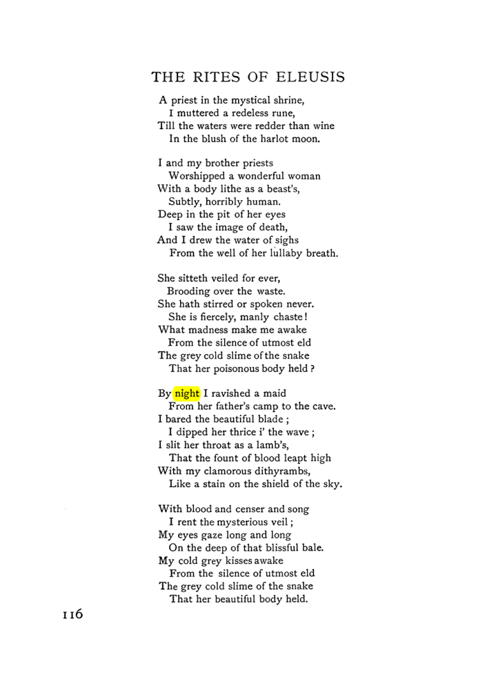 Original scan of The Equinox (Volume I, Number VI), PDF page 294