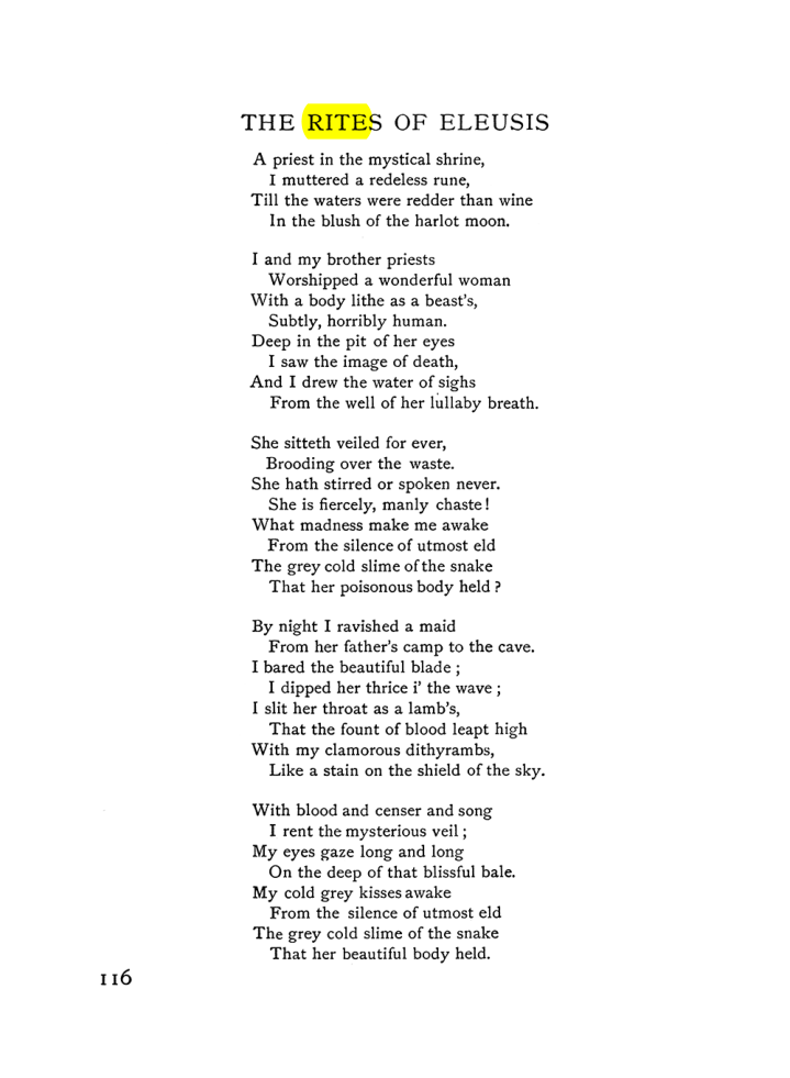 Original scan of The Equinox (Volume I, Number VI), PDF page 294