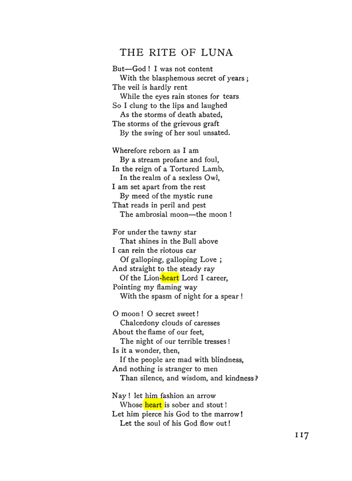 Original scan of The Equinox (Volume I, Number VI), PDF page 295
