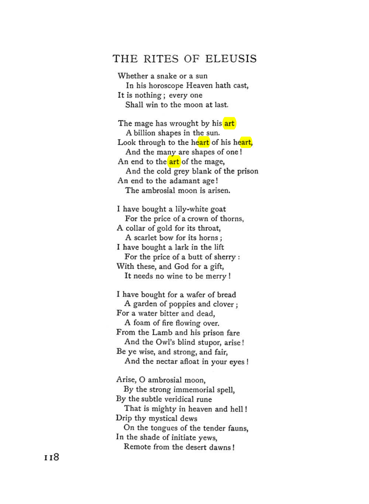 Original scan of The Equinox (Volume I, Number VI), PDF page 296