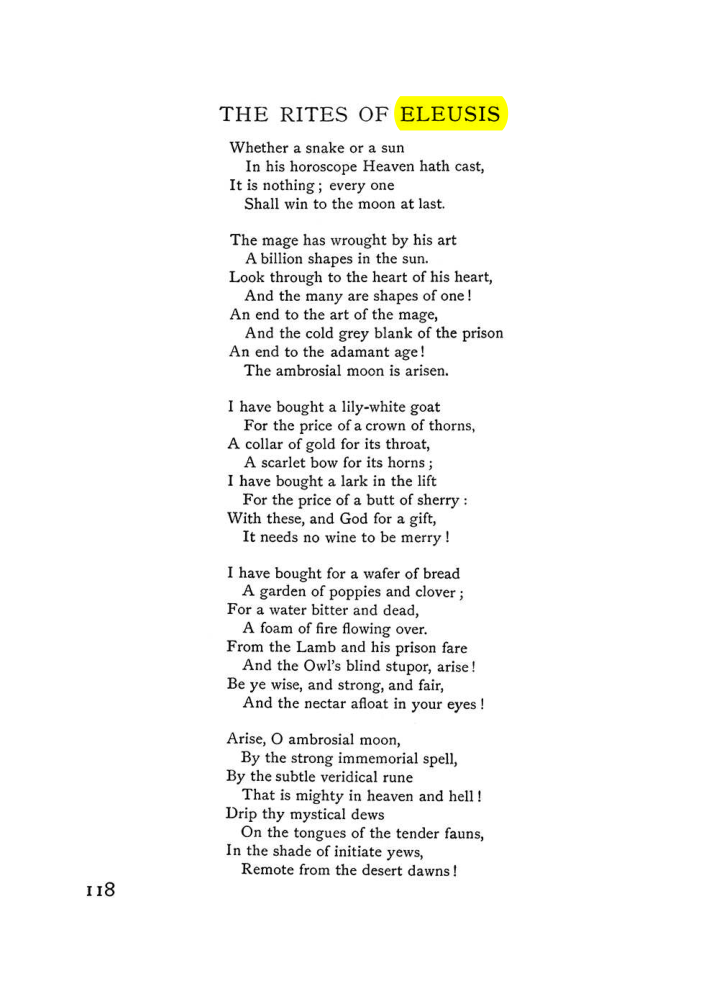 Original scan of The Equinox (Volume I, Number VI), PDF page 296