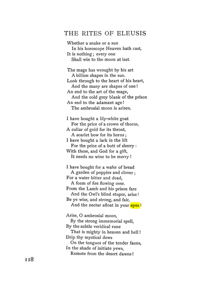 Original scan of The Equinox (Volume I, Number VI), PDF page 296