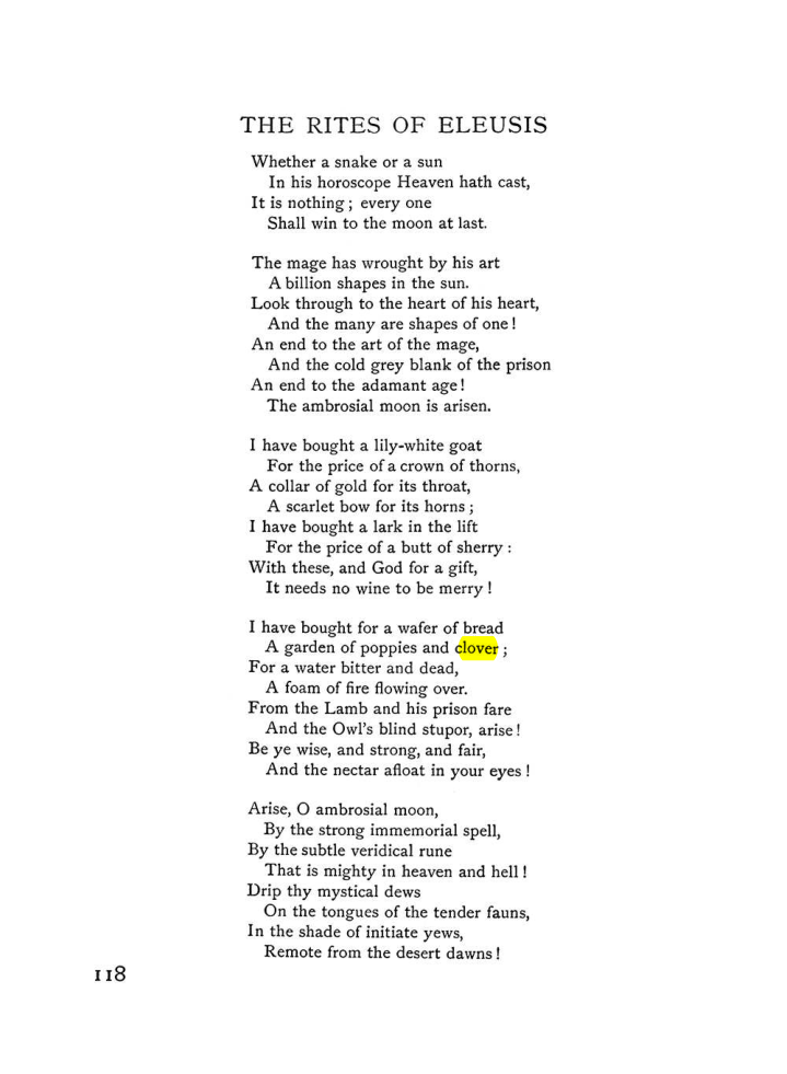 Original scan of The Equinox (Volume I, Number VI), PDF page 296