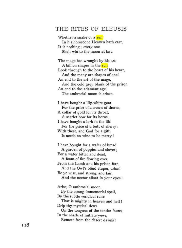 Original scan of The Equinox (Volume I, Number VI), PDF page 296