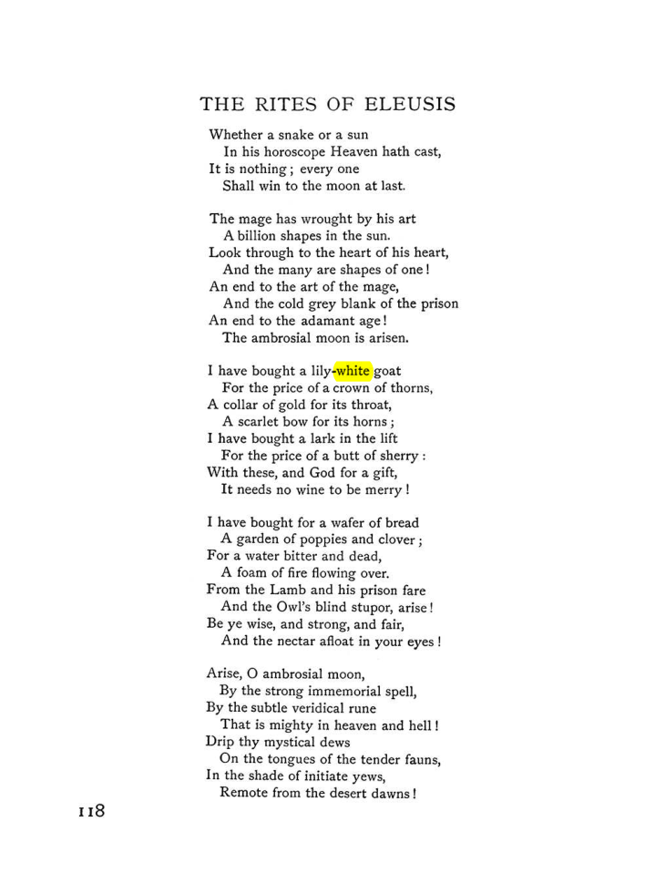 Original scan of The Equinox (Volume I, Number VI), PDF page 296